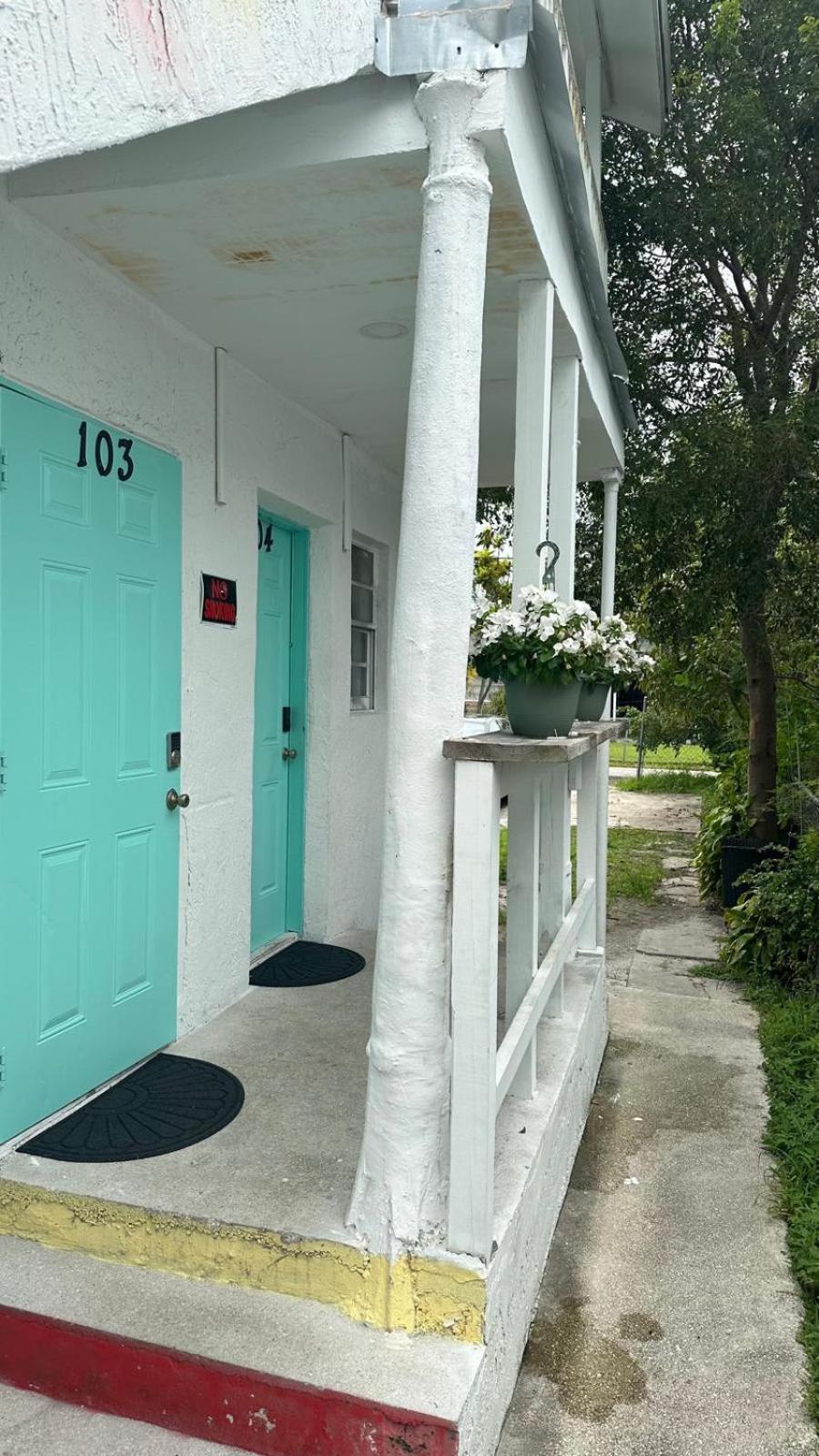 203 Miami Shared Rooms For Men Central Comfortable, Affordable Exterior foto