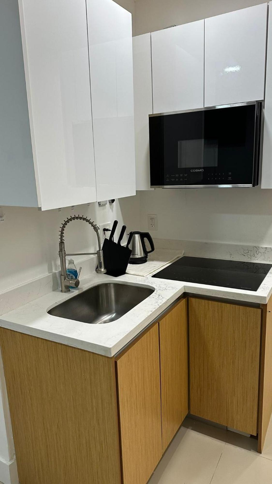 203 Miami Shared Rooms For Men Central Comfortable, Affordable Exterior foto
